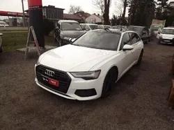 Biały Używany 2019 Audi A6 Sedan/Limuzyna | 146 370 zł