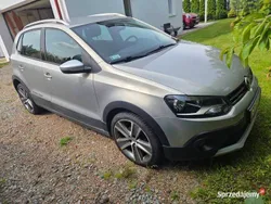 Szary Używany 2012 VW Polo Cross Hatchback | 39 900 zł