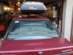 Używany 1997 Chevrolet Espero Sedan/Limuzyna | 5000 zł