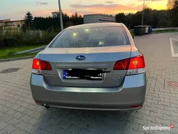 Używany 2010 Subaru Legacy | 15 000 zł (Super Cena)