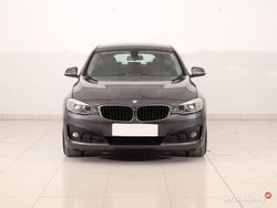 Szary Używany 2014 BMW 320 Gran Turismo Sedan/Limuzyna | 49 999 zł