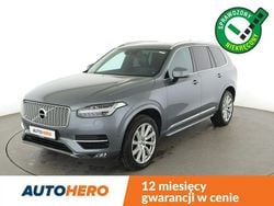 Szary Używany 2017 Volvo XC90 Inscription SUV | 109 200 zł (Dobra cena)