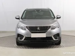 Szary Używany 2017 Peugeot 5008 Minivan | 63 999 zł (Uczciwa cena)