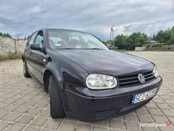 Używany 1998 VW Golf IV Hatchback | 3600 zł (Uczciwa cena)