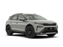Szary steel niemetalizowany Nowe 2026 Skoda Elroq SUV | 159 900 zł