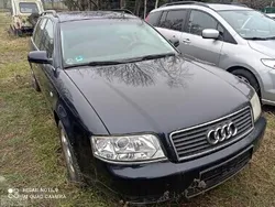 Czarny Używany 2005 Audi A6 Sedan/Limuzyna | 7900 zł (Super Cena)