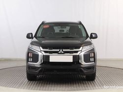 Czarny Używany 2020 Mitsubishi ASX SUV | 72 999 zł (Drogi)