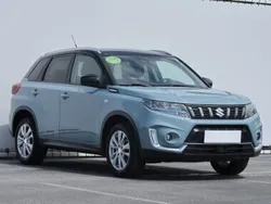 Niebieski Używany 2022 Suzuki Vitara SUV | 81 999 zł (Uczciwa cena)
