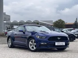 Niebieski (metalik) Używany 2015 Ford Mustang Coupe | 84 900 zł
