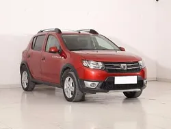 Czerwony Używany 2016 Dacia Sandero Hatchback | 17 999 zł (Dobra cena)