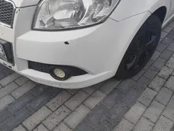 Biały Używany 2009 Chevrolet Aveo Hatchback | 6900 zł (Uczciwa cena)