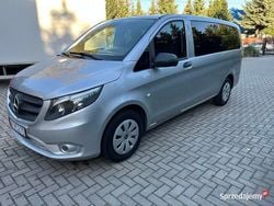 Używany 2014 Mercedes Vito Kombi | 65 000 zł