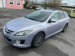 Niebieski Używany 2010 Mazda 6 Sedan/Limuzyna | 8000 zł