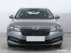 Srebrny Używany 2020 Skoda Superb Kombi | 69 999 zł (Uczciwa cena)