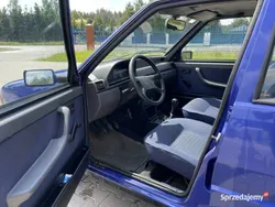 Niebieski Używany 1997 Fiat Uno Hatchback | 2000 zł