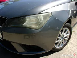 Szary (metalik, perła) Używany 2012 Seat Ibiza ST Kombi | 25 900 zł