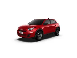 Lakier pastelowy czerwony passione Nowe 2025 Fiat 600 SUV | 86 710 zł (Dobra cena)