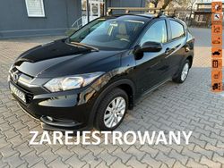 Czarny Używany 2016 Honda HR-V SUV | 53 800 zł