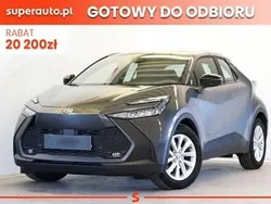 Srebrny Nowe 2025 Toyota C-HR Comfort SUV | 123 200 zł (Uczciwa cena)