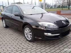 Używany 2013 Renault Laguna III Initiale | 29 800 zł (Dość drogi)
