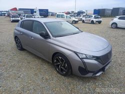 Srebrny Używany 2023 Peugeot 308 Hatchback | 70 971 zł (Dość drogi)