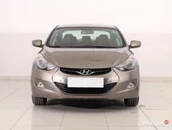 Brązowy Używany 2012 Hyundai Elantra Sedan/Limuzyna | 26 999 zł (Uczciwa cena)