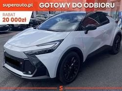 Biały Nowe 2025 Toyota C-HR Sport SUV | 191 900 zł