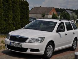 Biały Używany 2013 Skoda Octavia Kombi | 19 900 zł (Uczciwa cena)