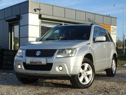 Srebrny Używany 2011 Suzuki Grand Vitara SUV | 24 900 zł (Uczciwa cena)