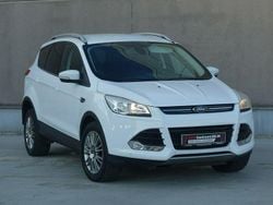 Biały Używany 2014 Ford Kuga Titanium SUV | 41 900 zł (Dobra cena)