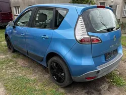 Niebieski Używany 2012 Renault Scénic III Minivan | 17 999 zł (Super Cena)