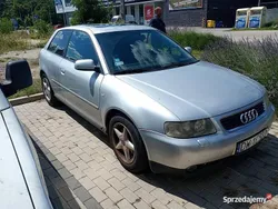 Używany 2001 Audi A3 | 1500 zł (Super Cena)