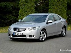 Srebrny Używany 2011 Honda Accord Sedan/Limuzyna | 38 900 zł (Uczciwa cena)