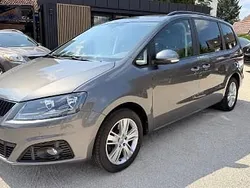 Szary Używany 2015 Seat Alhambra Style Minivan | 51 900 zł (Uczciwa cena)