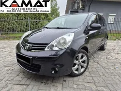 Inny kolor Używany 2012 Nissan Note Minivan | 13 900 zł