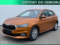 Pomarańczowy Nowe 2024 Skoda Fabia Selection Hatchback | 87 150 zł (Dobra cena)