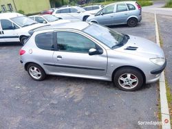 Używany 2001 Peugeot 206 | 1199 zł