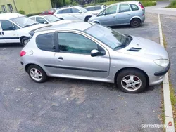 Używany 2001 Peugeot 206 | 1199 zł