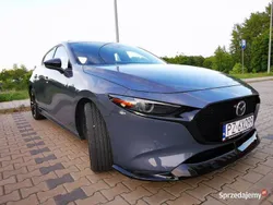 Używany 2023 Mazda 3 | 129 700 zł