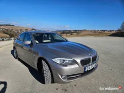Złoty Używany 2012 BMW 528 Sedan/Limuzyna | 58 500 zł (Uczciwa cena)