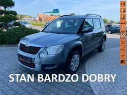 Szary Używany 2011 Skoda Yeti SUV | 30 900 zł (Uczciwa cena)