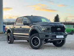 Szary (metalik) Używany 2019 Ford F-150 Pickup | 369 900 zł