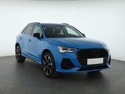 Fioletowy Używany 2021 Audi Q3 SUV | 137 999 zł