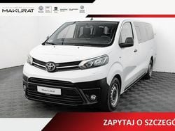 Biały Używany 2020 Toyota Proace Van | 95 850 zł (Uczciwa cena)