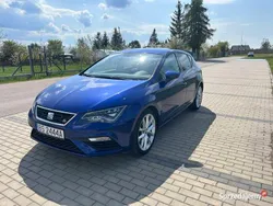Używany 2017 Seat Leon FR | 52 000 zł (Uczciwa cena)
