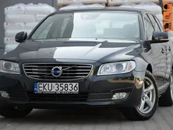Szary Używany 2015 Volvo V70 Kombi | 33 900 zł (Dobra cena)