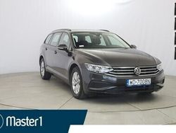 Szary Używany 2020 VW Passat Sedan/Limuzyna | 89 850 zł (Drogi)