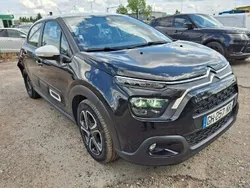 Czarny Używany 2022 Citroën C3 Hatchback | 18 999 zł