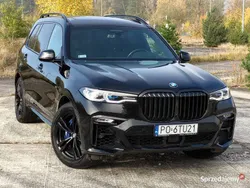 Używany 2021 BMW X7 SUV | 315 000 zł (Uczciwa cena)