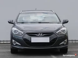 Szary Używany 2013 Hyundai i40 Kombi | 31 499 zł (Uczciwa cena)
